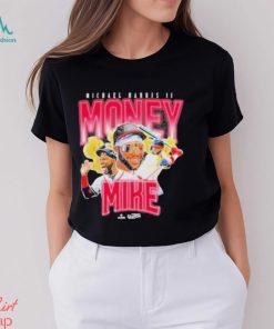 Atlanta Braves Michael Harris Ii Money Mike T Shirt
