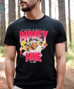 Atlanta Braves Michael Harris Ii Money Mike T Shirt