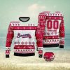 Game of Thrones House Martell Ugly Christmas Sweater