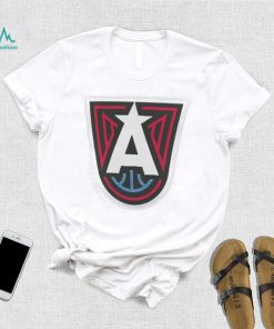 Atlanta Dream Fanatics Branded Women’s Primary Logo V Neck T Shirt