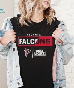 Atlanta Falcons 49ers NFL x Bud Light T Shirt