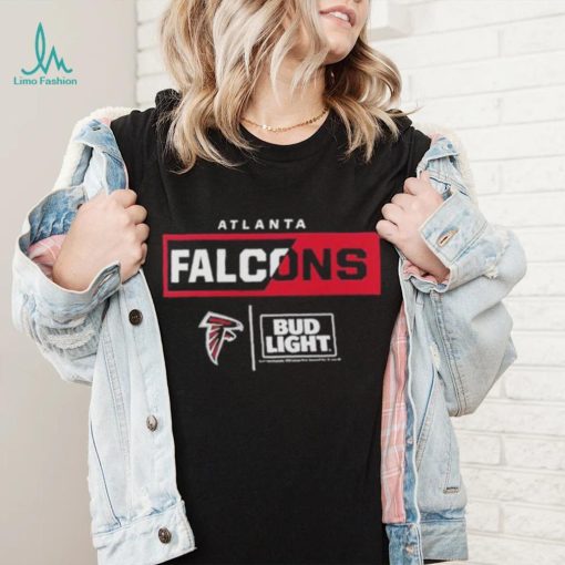 Atlanta Falcons 49ers NFL x Bud Light T Shirt