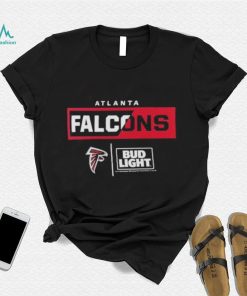 Atlanta Falcons 49ers NFL x Bud Light T Shirt