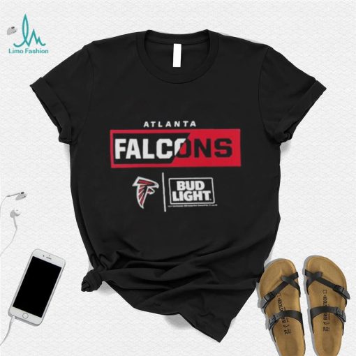Atlanta Falcons 49ers NFL x Bud Light T Shirt