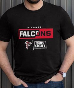 Atlanta Falcons 49ers NFL x Bud Light T Shirt