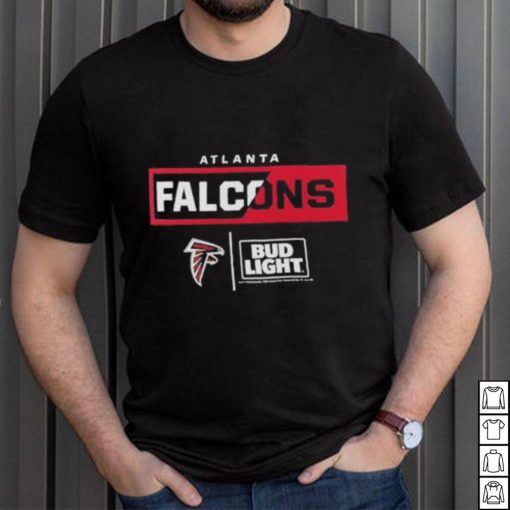 Atlanta Falcons 49ers NFL x Bud Light T Shirt