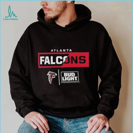 Atlanta Falcons 49ers NFL x Bud Light T Shirt