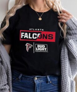 Atlanta Falcons Nfl X Bud Light Black Merch