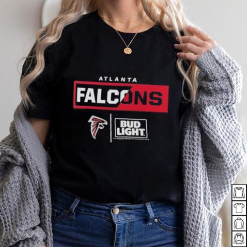 Atlanta Falcons 49ers NFL x Bud Light T Shirt