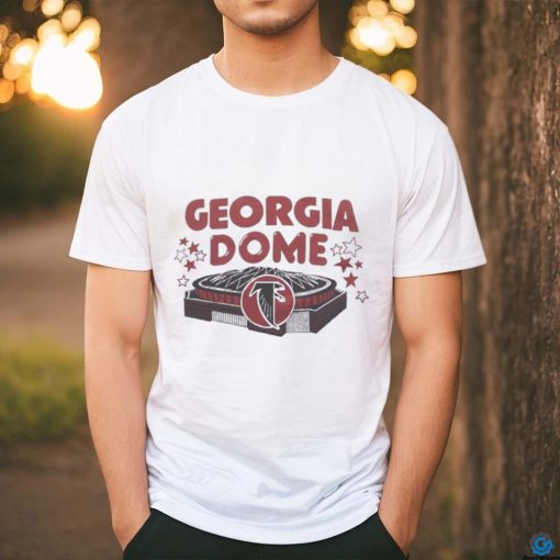 Atlanta Falcons Georgia Dome Stadium shirt
