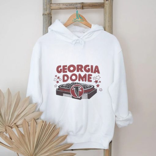 Atlanta Falcons Georgia Dome Stadium shirt