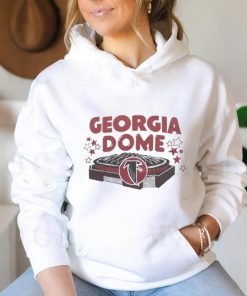 Atlanta Falcons Georgia Dome Stadium shirt