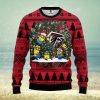 Kansas City Chiefs Christmas Ugly Sweater