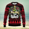 Carolina Panthers Grinch Christmas Ugly Sweater