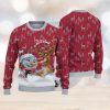 NFL Kansas City Royals Groot Hug Christmas Ugly Sweater