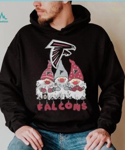 Atlanta Falcons The Gnomes Christmas T shirt