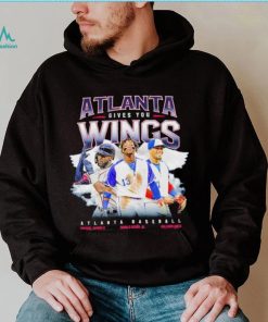 Atlanta Gives You Wings Michael Harris II Ronald Acuna Jr shirt