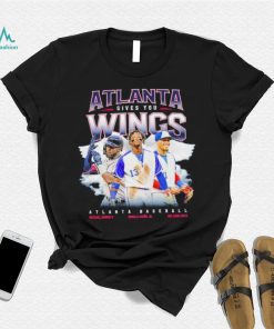Atlanta Gives You Wings Michael Harris II Ronald Acuna Jr shirt