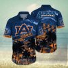 Blue Oyster Cult Some Enchanted Evening Hawaiian Shirt