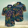 BBQ Men Smoke Dad Hawaiian Aloha Shirt