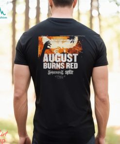 August Burns Red Band World Tour 2023 Merch, August Burns Red 2023 Concert Shirt, August Burns Red 2023 Tour Tickets T Shirt