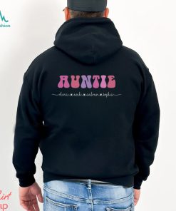 Auntie Est 2023 Sweatshirt Christmas Gift Custom Unisex