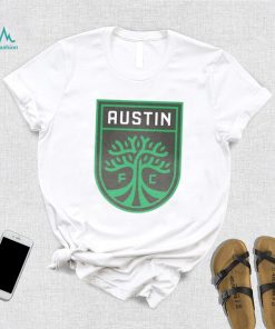 Austin FC Gameday Couture Women’s Mock Neck Force Pullover shirt