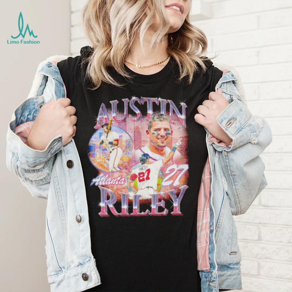 Austin Riley 3:16 T-Shirt + Hoodie