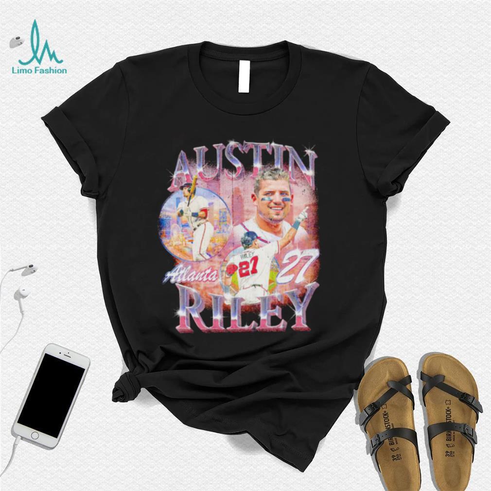 Austin Riley Atlanta Braves in Hotlanta 2023 shirt - Limotees