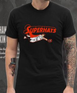 Austin hays superhays baseball T shirts