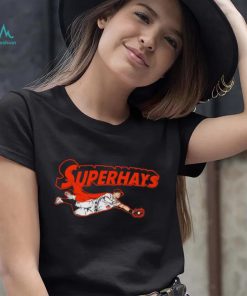 Austin hays superhays baseball T shirts