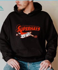 Austin hays superhays baseball T shirts