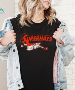Austin hays superhays baseball T shirts