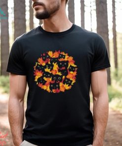 Autumn Kittens Shirt