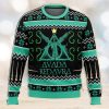 Odense Boldklub ugly christmas sweater