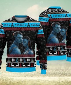 Avatar Ugly Knitting Ugly Avatar Xmas Sweater Ugly Christmas Sweater