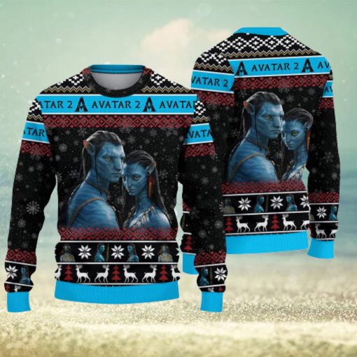 Avatar Ugly Knitting Ugly Avatar Xmas Sweater Ugly Christmas Sweater