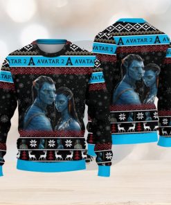 Avatar Ugly Knitting Ugly Avatar Xmas Sweater Ugly Christmas Sweater