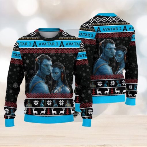 Avatar Ugly Knitting Ugly Avatar Xmas Sweater Ugly Christmas Sweater