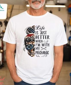 Awesome Mechanic T Shirt