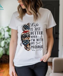 Awesome Mechanic T Shirt