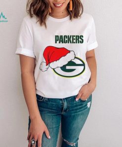 Awesome green Bay Packers NFL Christmas Logo 2023 shirt