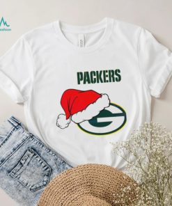 Awesome green Bay Packers NFL Christmas Logo 2023 shirt