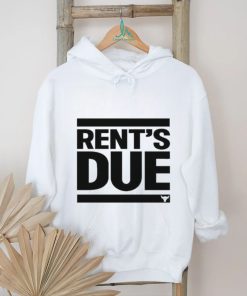 Awesome rent’s due brahma bull logo shirt