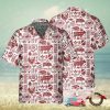 Atlanta Braves MLB Floral 3D Hawaiian Shirt