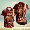 Auburn Tigers NCAA Floral Full Printing Classic Hawaiian Shirt