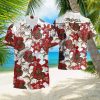 New York Jets NFL Floral All Over Print Classic Hawaiian Shirt