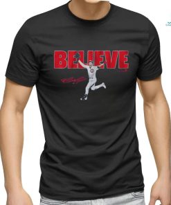 BELIEVE shirt