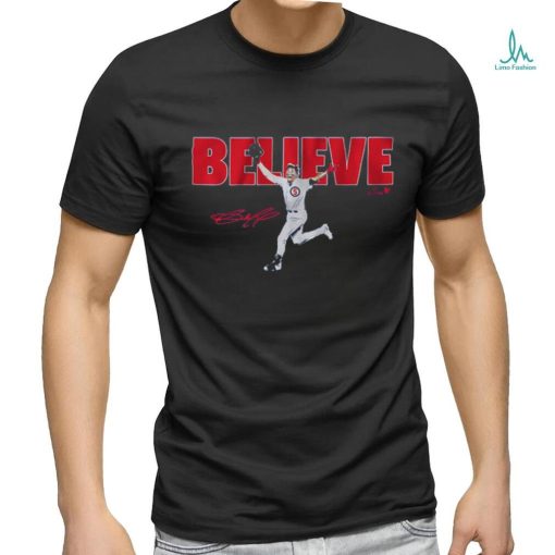 BELIEVE shirt