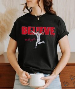 BELIEVE shirt